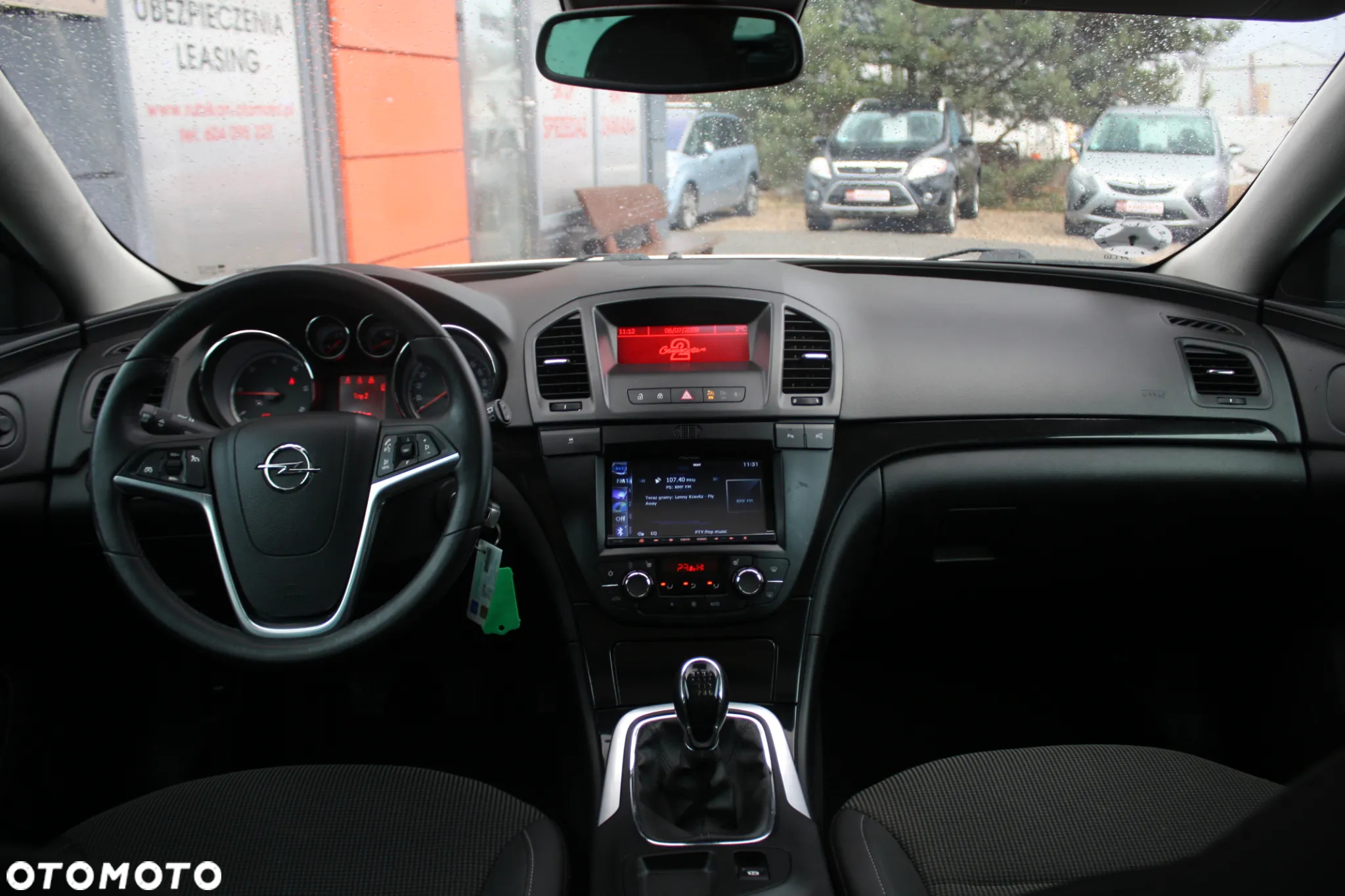 Opel Insignia 2.0 CDTI Cosmo - 22