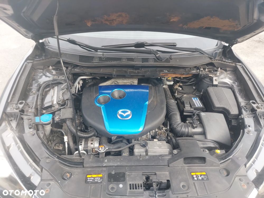Mazda CX-5 SKYACTIV-D 175 AWD Sports-Line - 32