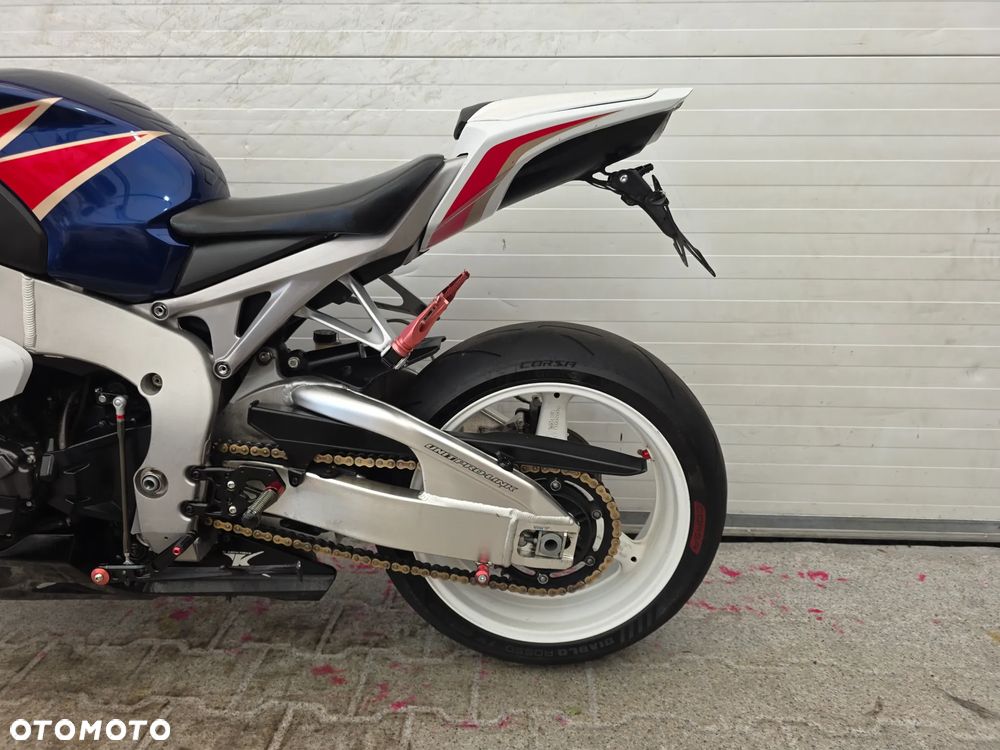 Honda CBR - 11
