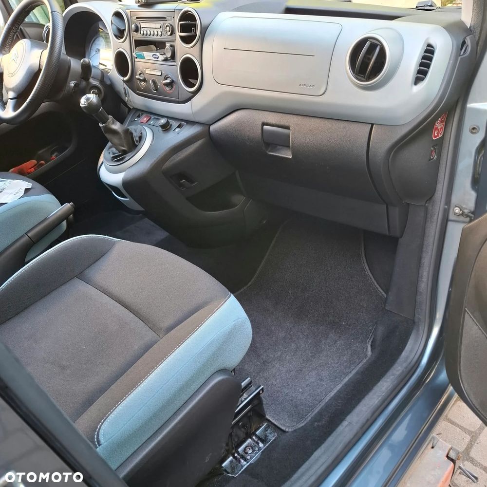 Citroën Berlingo - 6