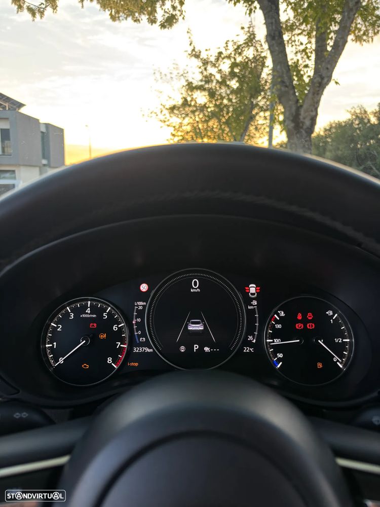 Mazda CX-30 2.0 Sky-G Evolve AT i-Active - 40
