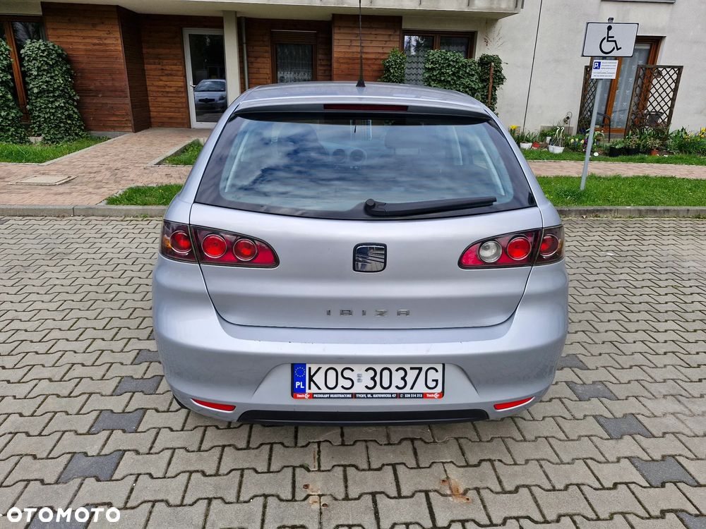 Seat Ibiza - 2