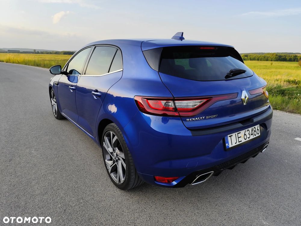 Renault Megane ENERGY TCe 205 EDC GT - 5