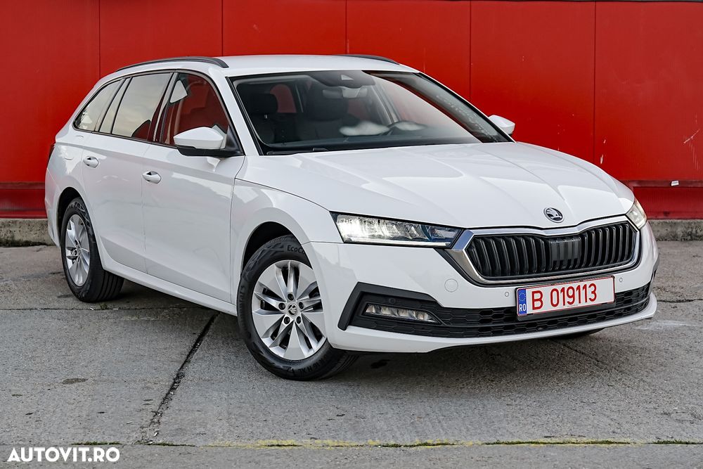 Skoda Octavia 1.0 TSI Style - 2