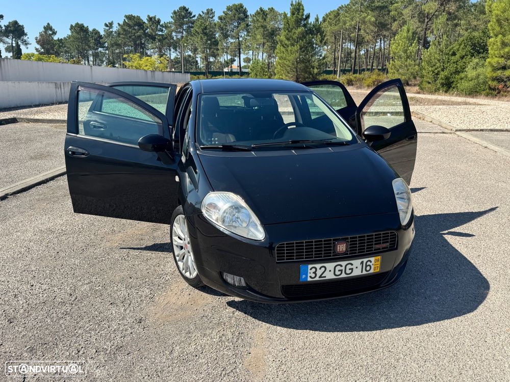 Fiat Grande Punto