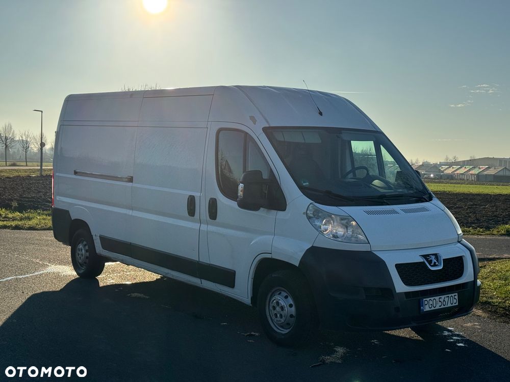 Peugeot BOXER - 9
