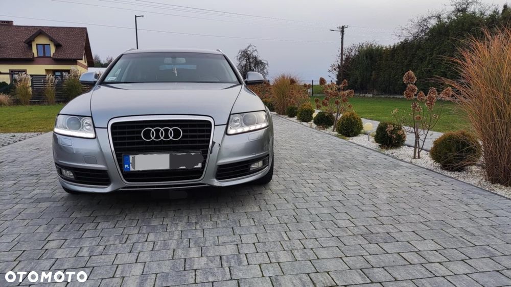 Audi A6 Avant - 3
