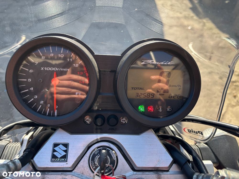 Suzuki Bandit - 15