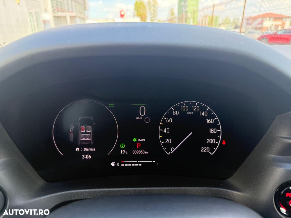 Honda HR-V 1.5 e:HEV 4x2 E-CVT Advance - 15