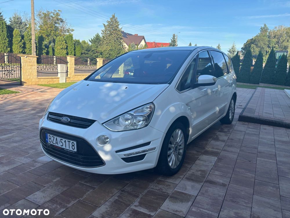 Ford S-Max - 1