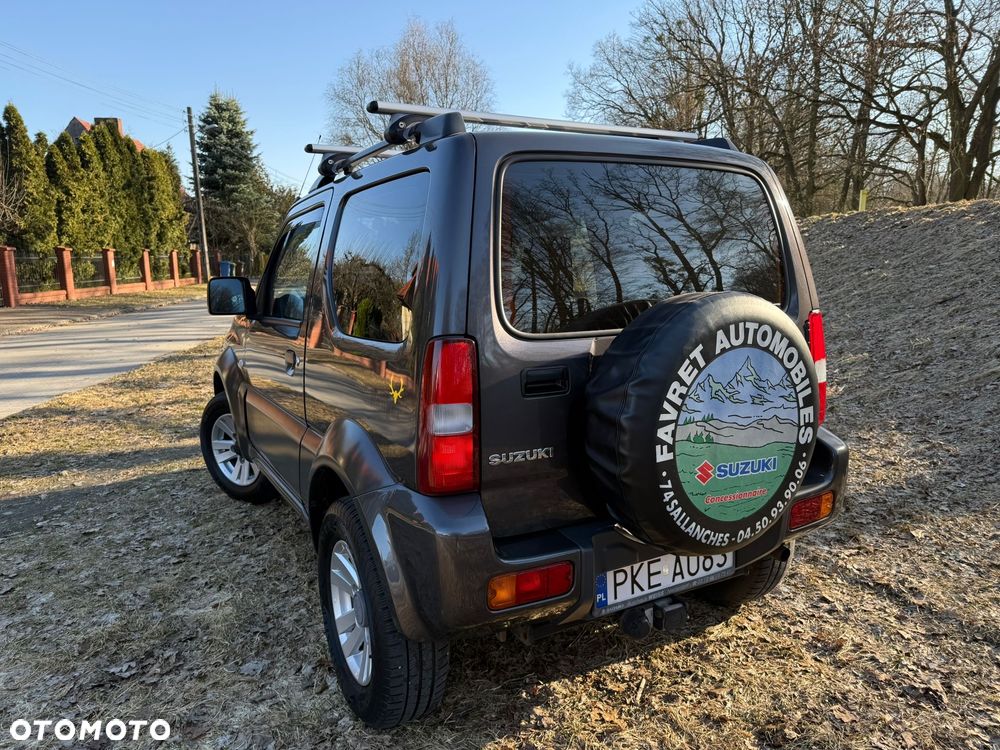 Suzuki Jimny - 2
