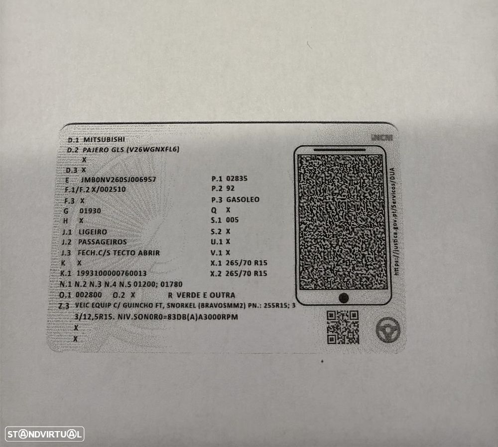 Mitsubishi Pajero 2.8 TD GLS - 25