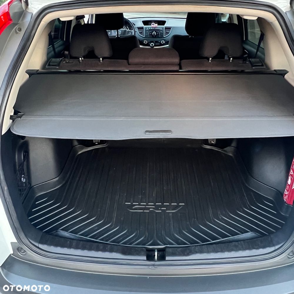 Honda CR-V - 38