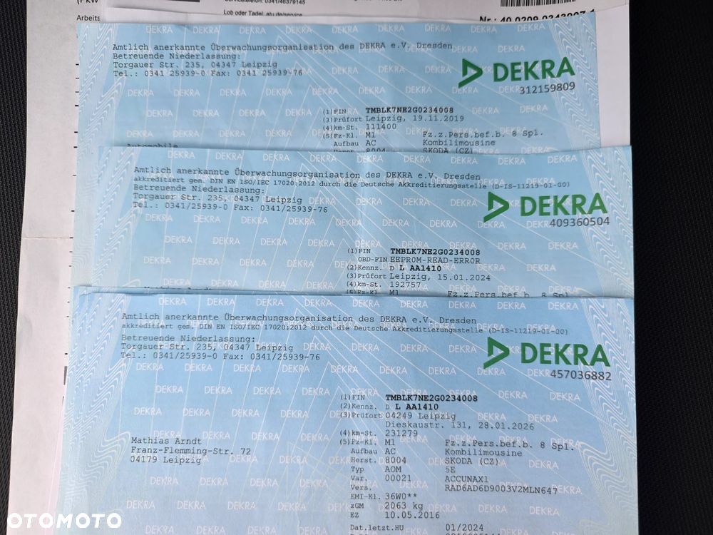 Skoda Octavia 2.0 TDI 4x4 RS DSG - 34