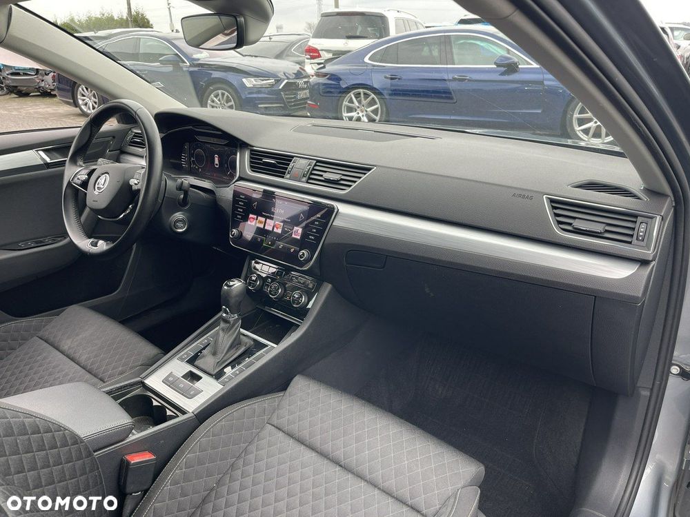 Skoda Superb 2.0 TSI Style DSG - 12