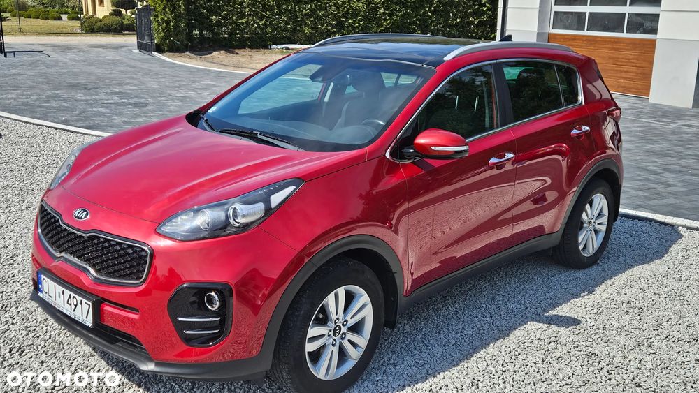 Kia Sportage - 19