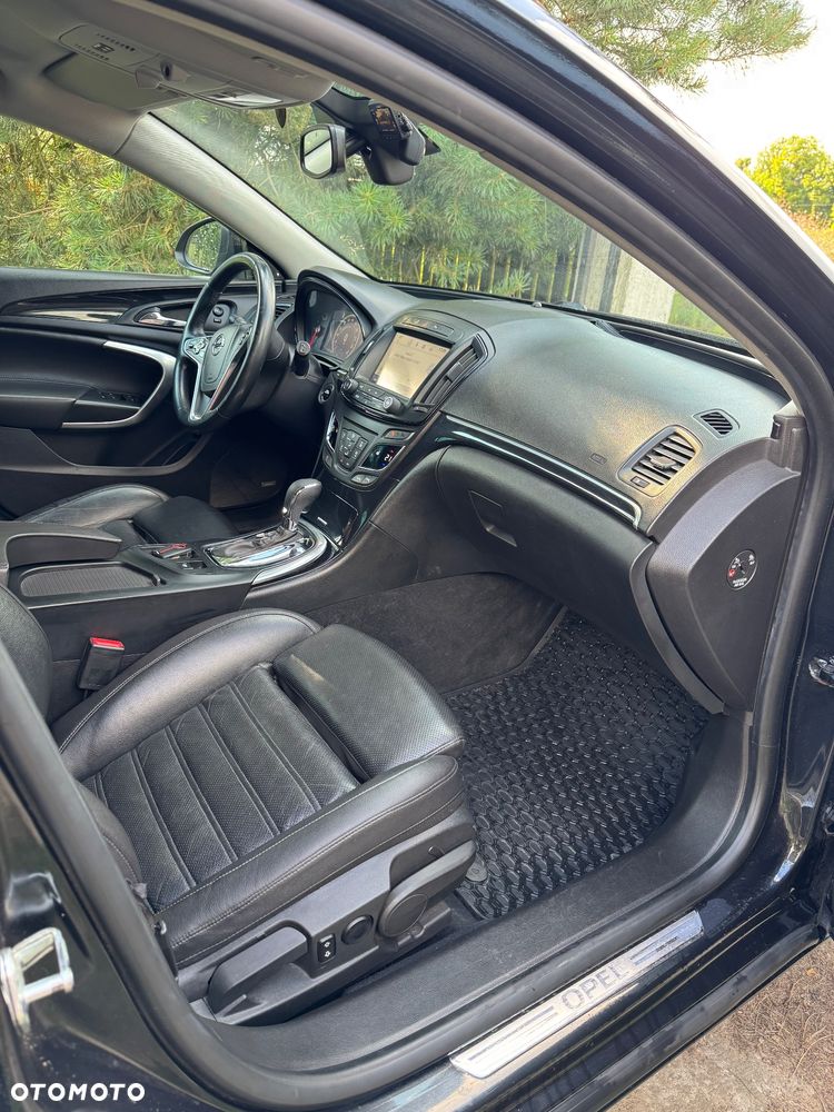 Opel Insignia 2.0 CDTI Cosmo - 8