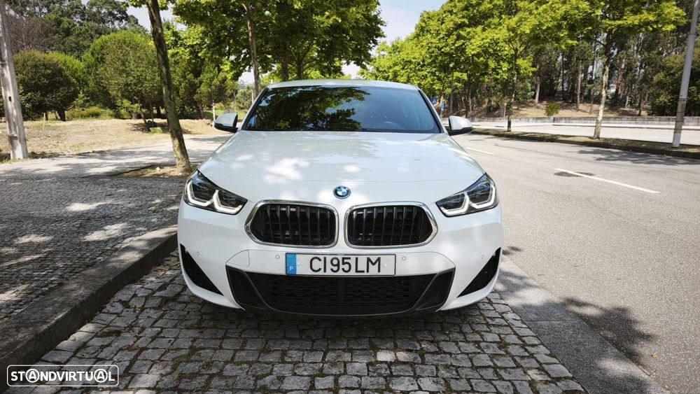 BMW X2 25 e xDrive X Pack M - 2