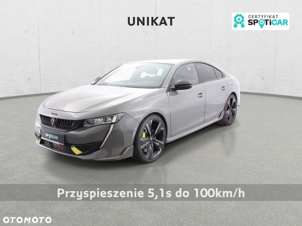 Peugeot 508 - 1