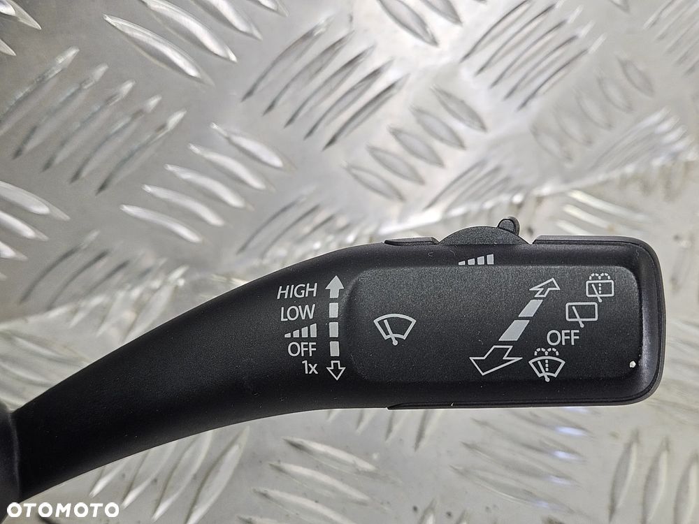 VW TOUAREG 7P 10-18R MANETKI TASMA PRZELACZNIK 4H0953568 B 4H0953568B - 4