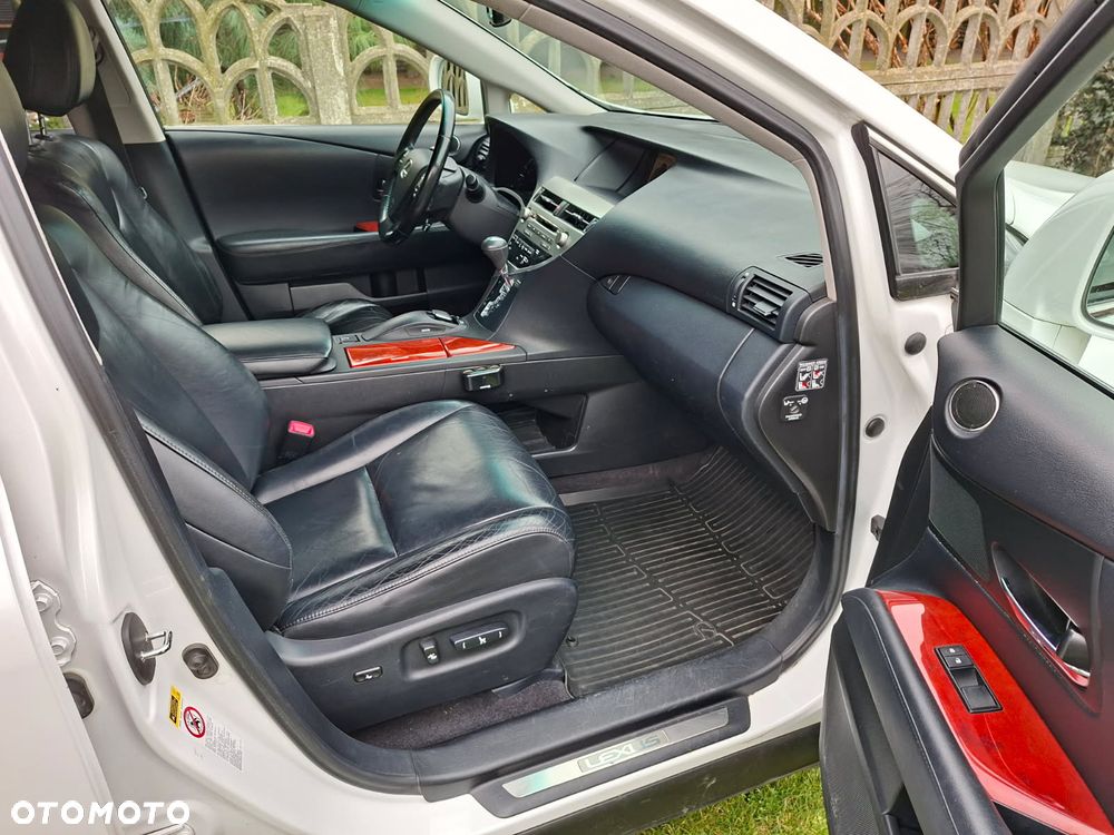 Lexus RX 450h Comfort - 15