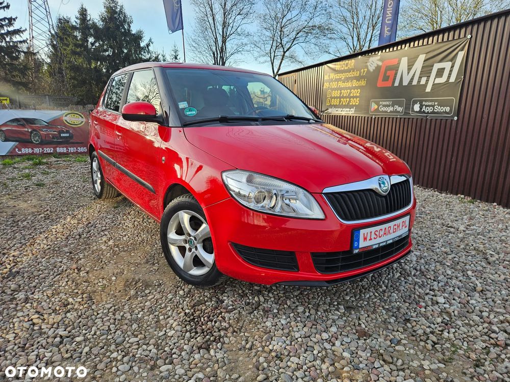 Skoda Fabia 1.2 TSI STYLE EDITION - 2