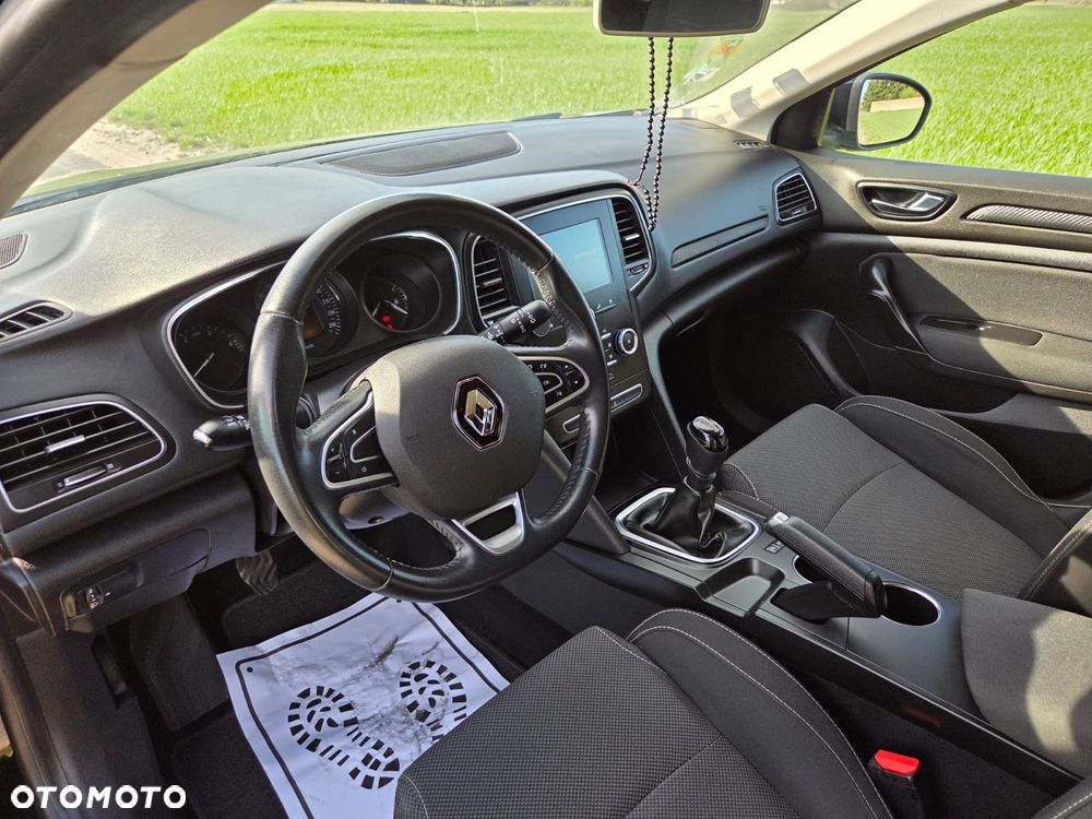 Renault Megane ENERGY dCi 90 EXPERIENCE - 7