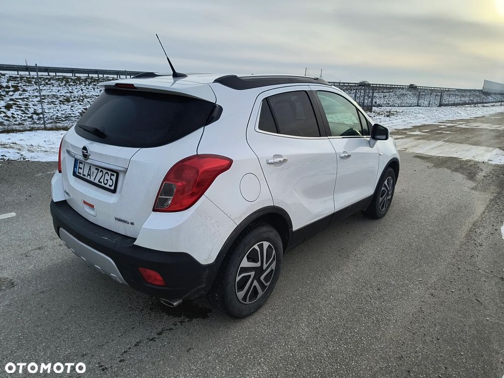 Opel Mokka 1.4 T Cosmo - 5