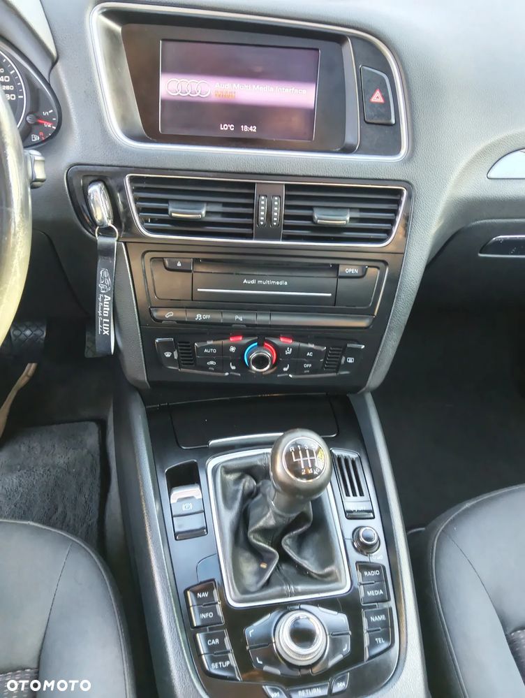 Audi Q5 2.0 TDI Quattro - 10