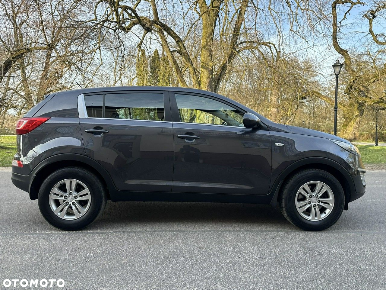 Kia Sportage - 10