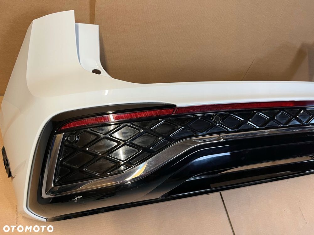 tylny zderzak tyŁ vw tiguan iii rline 2023-2025 vw tiguan 6xczujnik pdc - 4