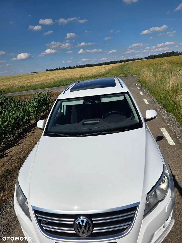 Volkswagen Tiguan 2.0 TDI 4Mot Sport&Style - 9