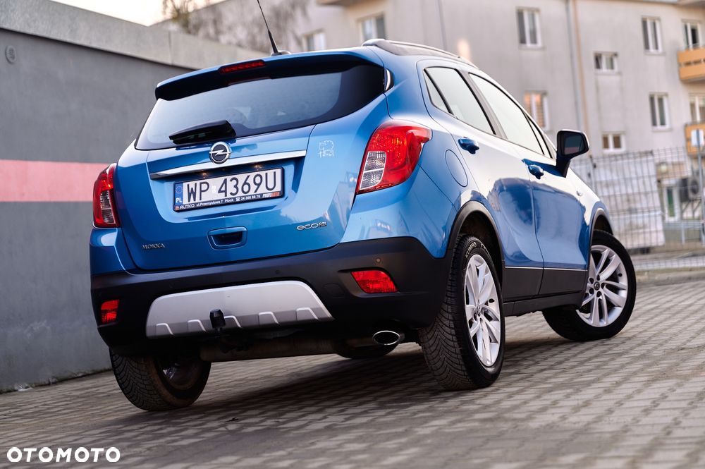 Opel Mokka 1.6 CDTI ecoFLEX Start/Stop Color Edition - 20