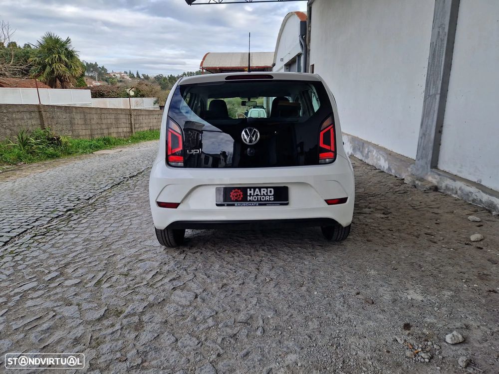 VW Up! 1.0 Move - 5