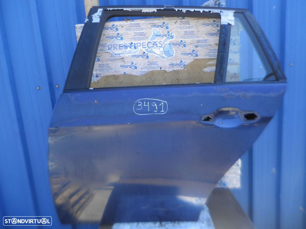 Porta POR3491 BMW SERIE 3 TOURING E91 FASE 1 2006 2.0D 318 122CV 5P AZUL TE - 1