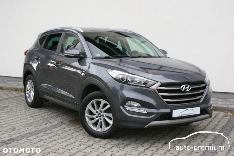 Hyundai Tucson - 26