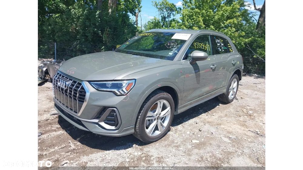 Audi Q3 45 TFSI Quattro S tronic S line - 1