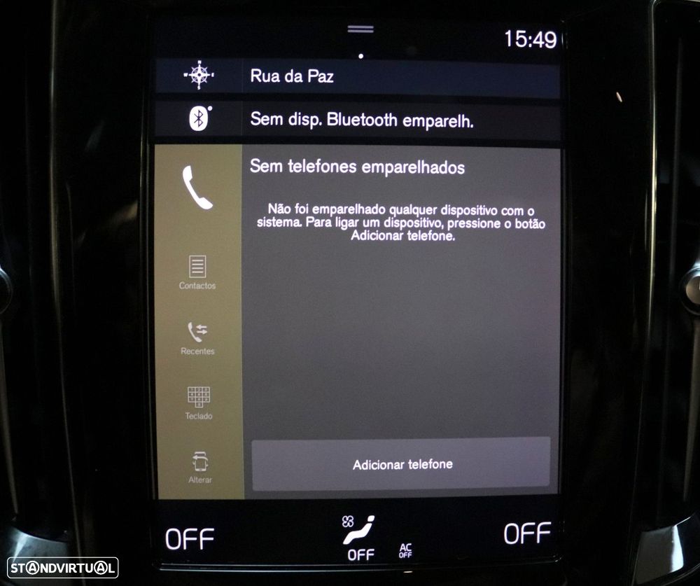 Volvo V60 2.0 D4 Inscription Geartronic - 28