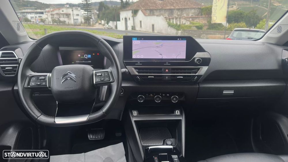 Citroën e-C4 X 50 kWh Plus - 8