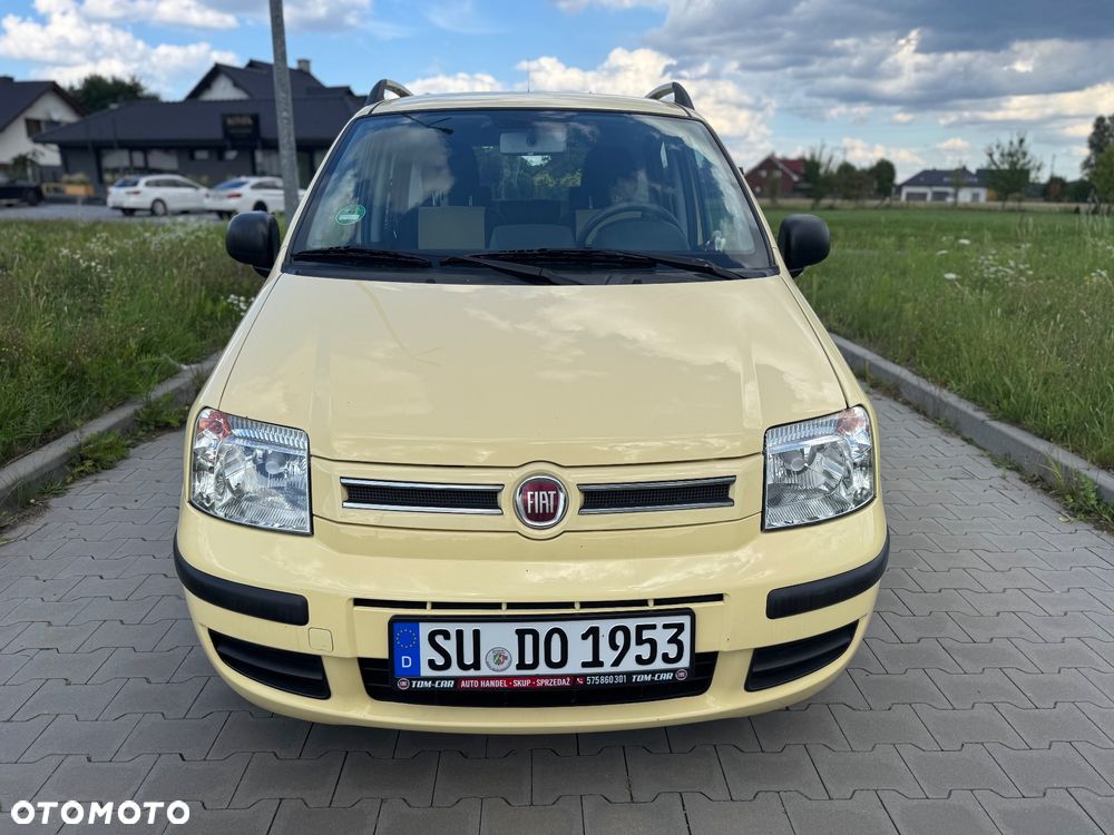 Fiat Panda 1.2 Automatik Dynamic - 3