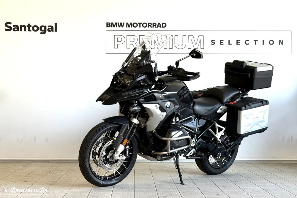 BMW R 1250 GS Triple Black - 3