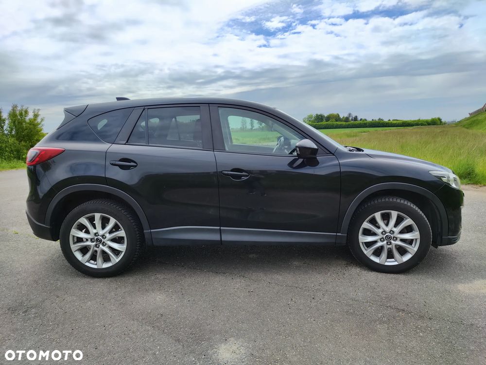 Mazda CX-5 2.2 D Skypassion - 1