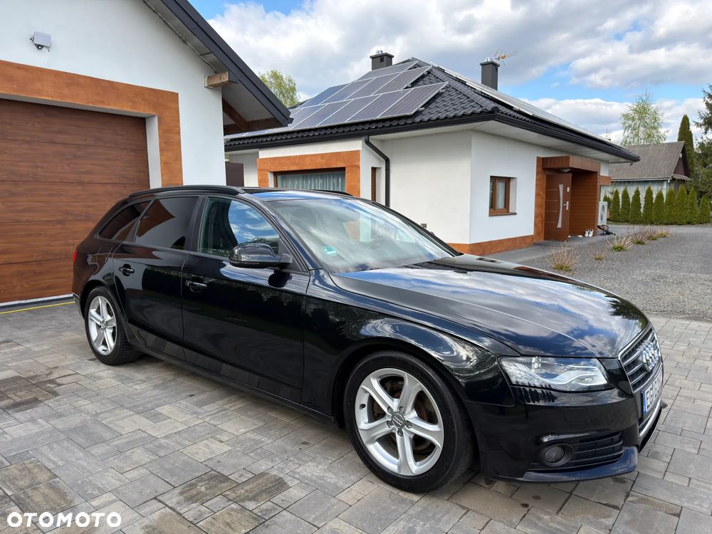 Audi A4 Avant 1.8 TFSI Ambiente - 13