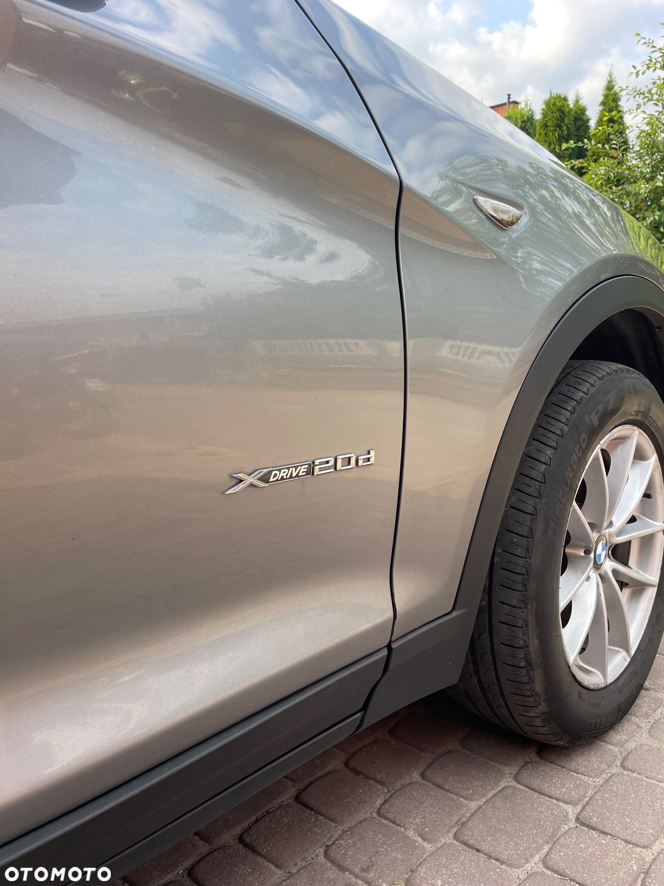 BMW X3 - 10