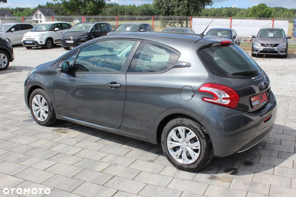 Peugeot 208 PureTech 82 Active - 6