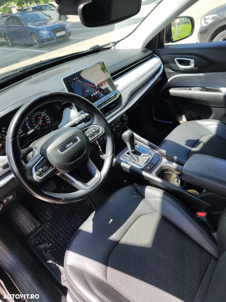 Jeep Compass 1.3 GSE T4 Automatik Longitude - 13