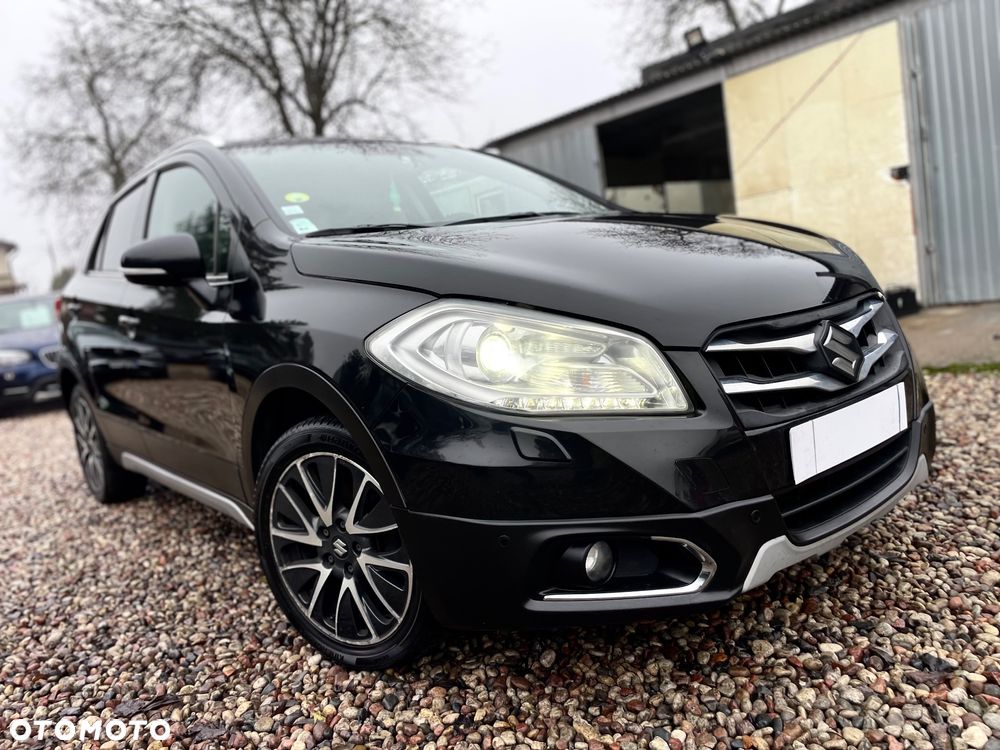 Suzuki SX4 S-Cross 1.6 DDiS 4x2 Comfort+ - 7