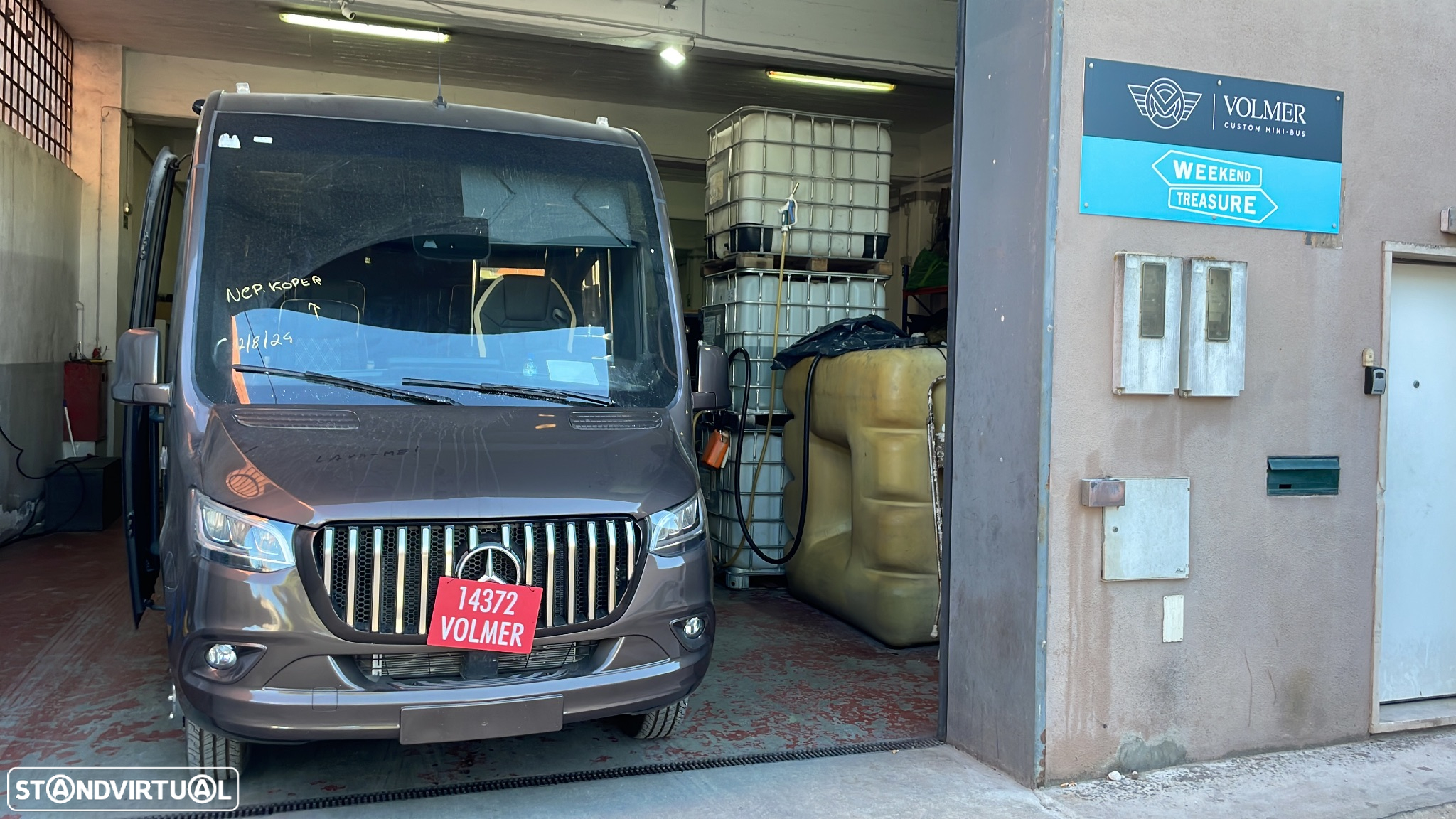 Mercedes Benz Sprinter 719 - 17
