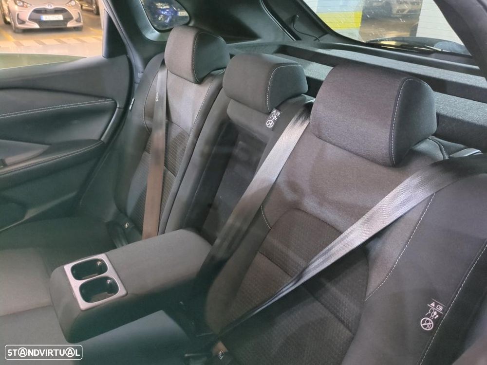 Nissan Qashqai 1.3 DIG-T N-Connecta - 8