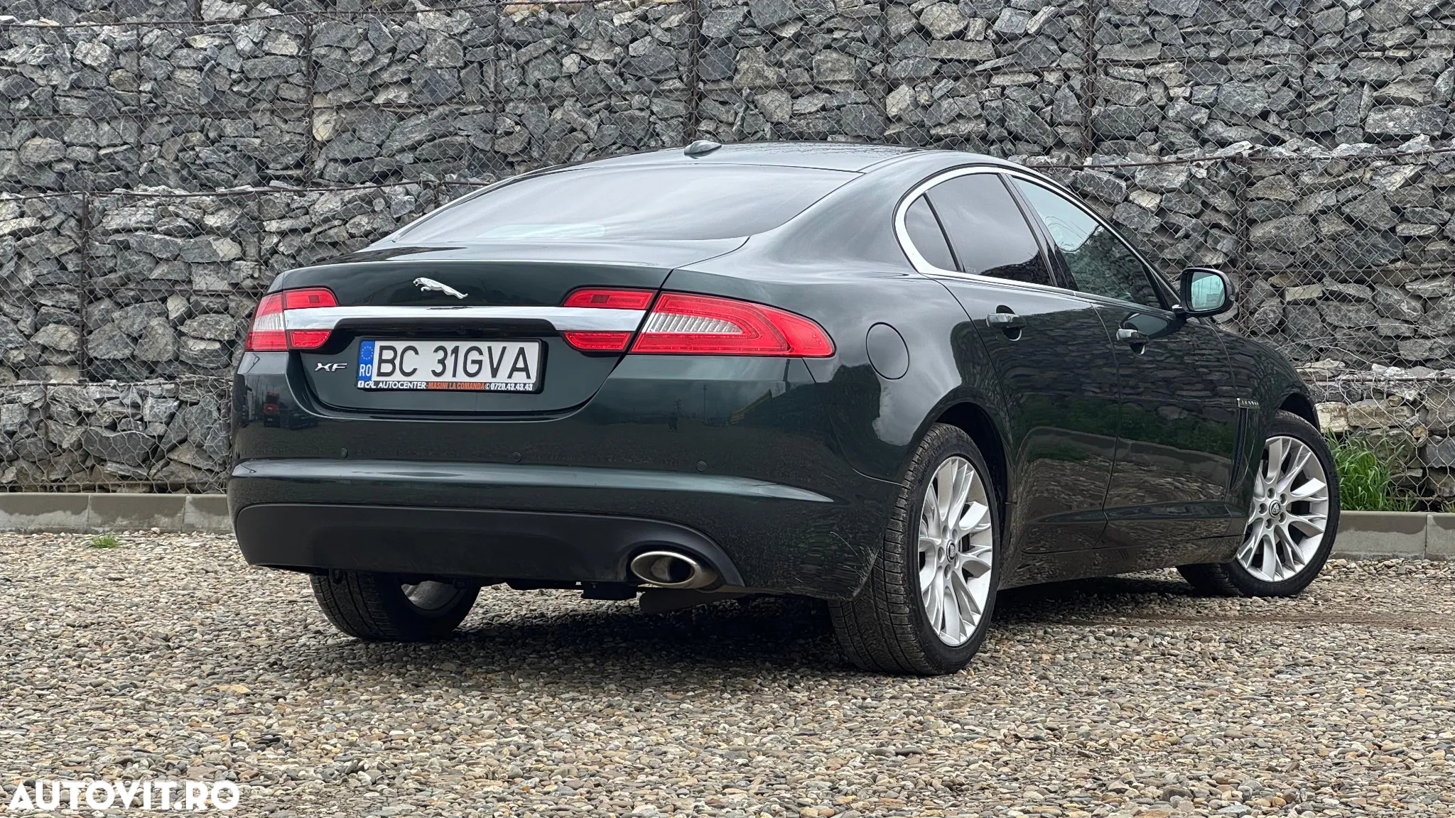 Jaguar XF 2.2D Premium Luxury - 5